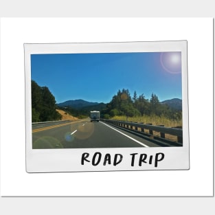 snapshot road trip (road trip) Posters and Art